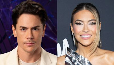 Tom Sandoval Is Headed to The Traitors: Meet the Insanely Star-Studded Season 3 Cast - E! Online