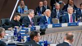 Nato summit live: US announces new $225m military aid package for Ukraine