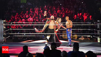 WWE SmackDown July 19, 2024: Carmelo Hayes vs. Andrade results | WWE News - Times of India