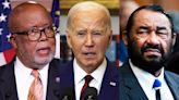 Black Democrats Form Biden’s Last Line of Defense