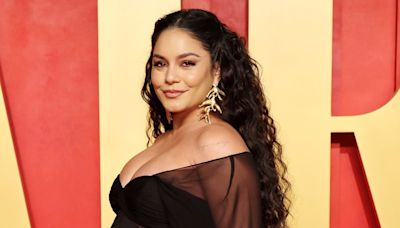 Vanessa Hudgens Slams Paparazzi for Ruining Special Moment in First Update as New Mom