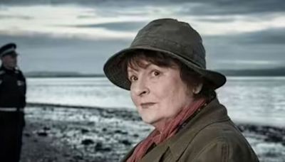 Vera's Brenda Blethyn shares behind-the-scenes moment of final series