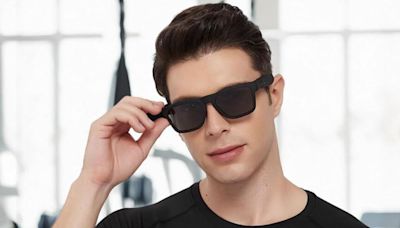 Estos lentes inteligentes pretenden ser los Meta de Ray-Ban a bajo precio, ¿lo consiguen?