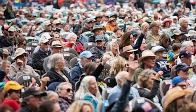 Kendrick-Holmes: Why I thought of MerleFest when I got a prescription for Paxlovid