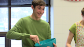 Wausau East Students hold teacher appreciation breakfast