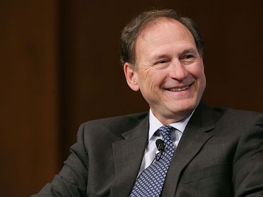 Justice Samuel Alito to address 2024 class at Franciscan University