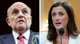Former Trump aide Cassidy Hutchinson accuses Giuliani of groping her