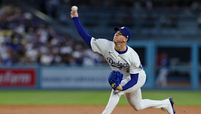 Column: Walker Buehler's return featured encouraging signs. Can he can build on those?