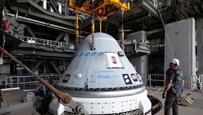 Boeing/NASA say helium leak a non-issue, set new Starliner launch date