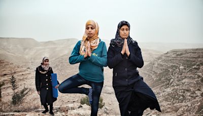 A stirring photography show captures the Middle East through a female lens