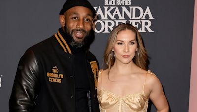 Allison Holker Says Husband Stephen 'tWitch' Boss Wasn't 'Natural' Extrovert : 'It Would Drain His Energy'
