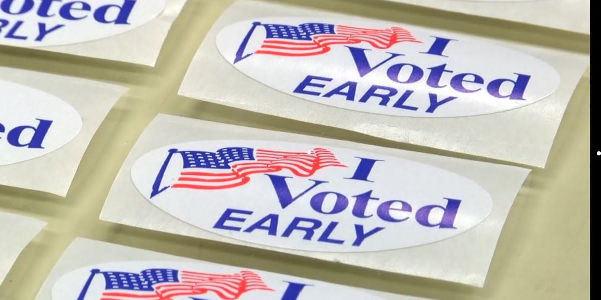 Kansas voters encouraged to show out as low voter turnout expected