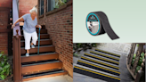 This No. 1 bestselling anti-slip traction tape 'helps folks see the stairs to prevent falls' and it's just $14