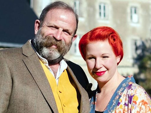 Dick and Angel Strawbridge announce show break as he declares 'I do nothing now'