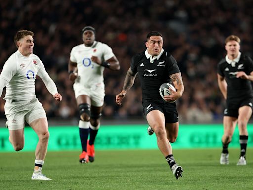 New Zealand vs England LIVE! Latest score and updates from second rugby Test today