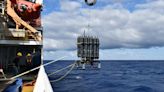 $2 million for ocean surface carbon monitoring