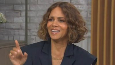 Halle Berry shocks Gayle King with intimate comment about her vagina