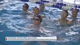Finding Synchro Success: Local artistic swim teams qualify for junior Olympic nationals