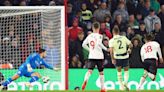 Manchester City stunned by Southampton in Carabao Cup quarter-finals