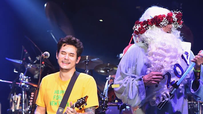 John Mayer Shared Touching Tribute To Bill Walton