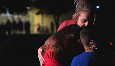 Border agents at Uvalde school shooting 'didn't know who was in charge'