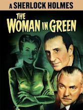 Die Frau in Grün