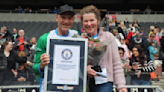 61-year-old runner breaks world record for fastest 1,000 marathons