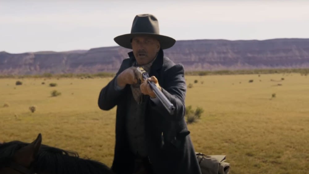 ... — Chapter 1’ Review: Sprawling Yet Thinly Spread, the First Part of Kevin Costner’s Western Epic Feels Like the Set-Up...