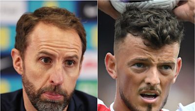 Gareth Southgate clarifies Ben White absence from England Euro 2024 squad