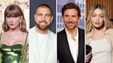 Taylor Swift, Travis Kelce, Bradley Cooper, Gigi Hadid Friendship Explained