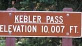 Gunnison County opens Kebler Pass; steel set to arrive for bridge repair
