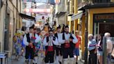 Así disfruta Cangas del Narcea de la víspera del Carmen