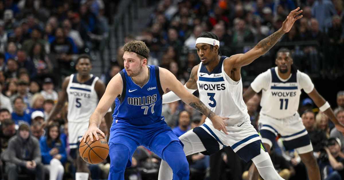 Jaden McDaniels Discredits Mavs 3-1 WCF Lead; Believes in T’Wolves Comeback