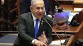En medio de una fuerte tensión política, Netanyahu fijará sus condiciones para un cese del fuego en Gaza ante el Congreso de Estados Unidos