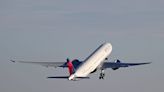 A Delta flight to Paris turned back to Boston after crew fell ill when a strange odor filled the cabin