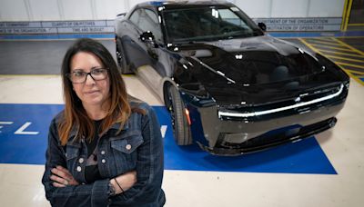 Dodge muscle car chief engineer had key experience that set her on career path