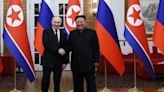 Vladimir Putin and Kim Jong-Un sign invasion terrifying new deal