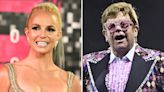 Britney Spears Returning to Music? Singer Reportedly Records New Version of ‘Tiny Dancer’ With Elton John