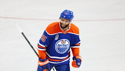 Oilers Star Defender Celebrates Exciting Milestone