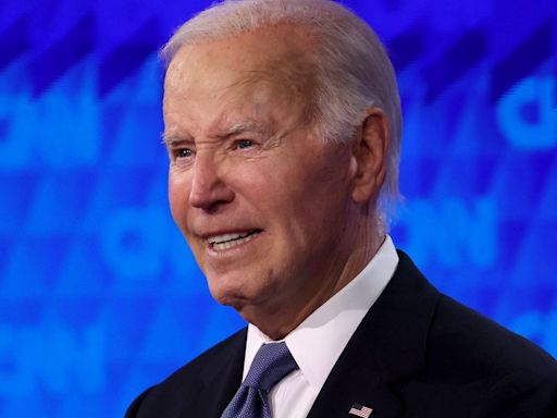 Political Pundits Draw Knives After Shaky Biden Debate Performance