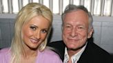 Holly Madison said she stayed at the Playboy mansion because she was afraid of Hugh Hefner's 'revenge porn'