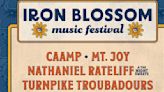 Iron Blossom Music Festival Returns with CAAMP, Mt. Joy, Nathaniel Rateliff & The Night Sweats and More