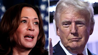 Kamala Harris' chances vs. Donald Trump, according to polls