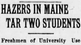 The hidden story of when two Black college students were tarred and feathered