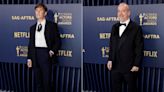 Cillian Murphy lidera la carrera del Óscar a mejor actor, atento a Paul Giamatti