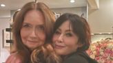 Shannen Doherty's mother mourns actress two days after her death at 53