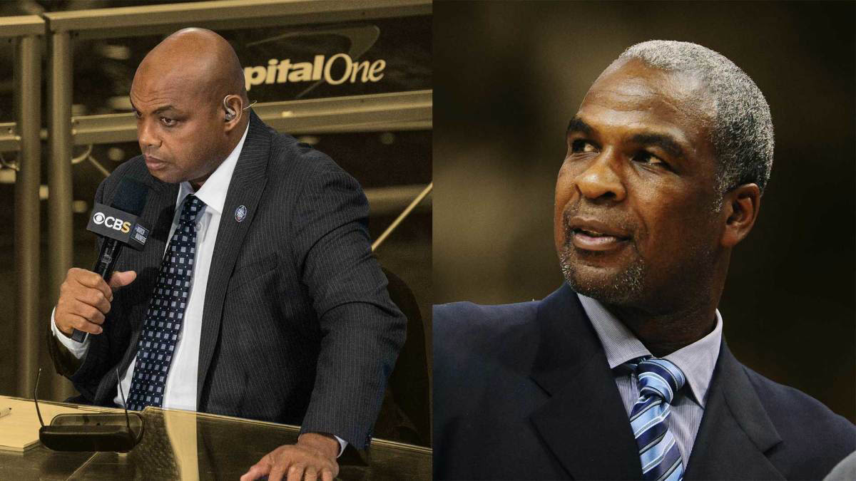 "He needs to go to the gym and worry about his health" - Charles Oakley attacks Charles Barkley for announcing retirement from his TV career