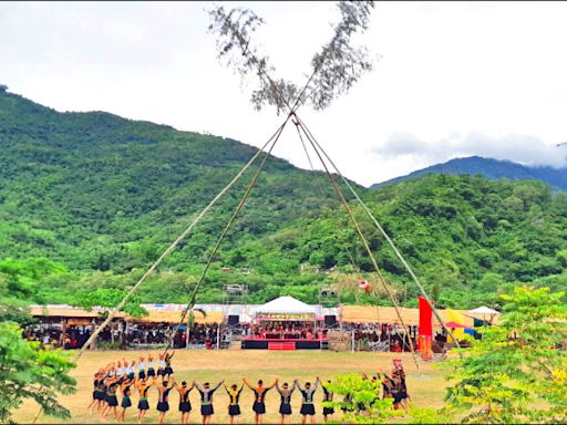 台東辦150場豐年祭 盼帶動部落旅遊