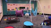 Oklahoma high school student creates sensory room for special-needs students