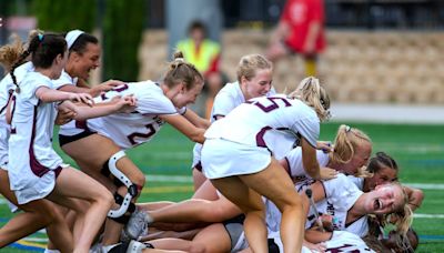 Broadneck girls lacrosse rallies to earn fourth straight Class 4A state title, 10-9 over Urbana